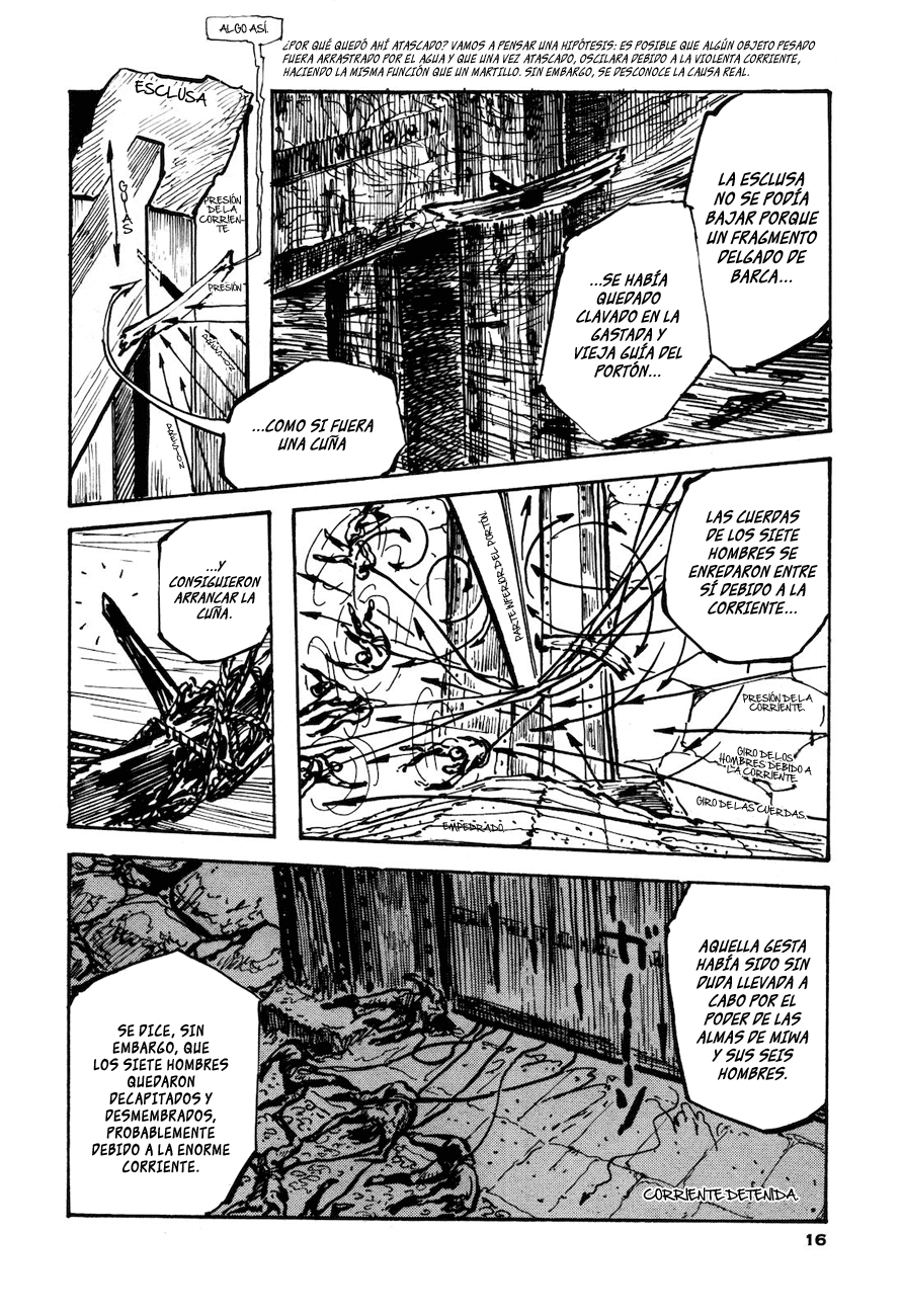 Relatos insólitos de samuráis (Araña Fansub)